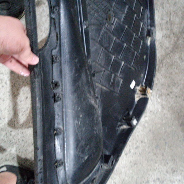 Forro Porta Traseiro Direito Peugeot 206 2008