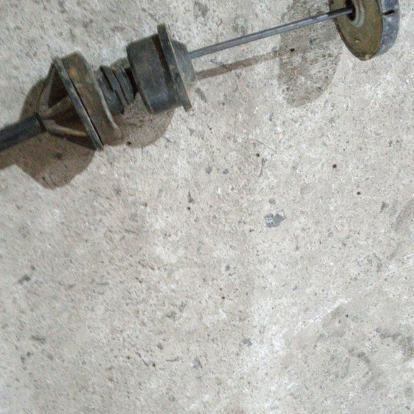 Cabo Seletor De Marcha Peugeot 206 1.4 8v 2008 