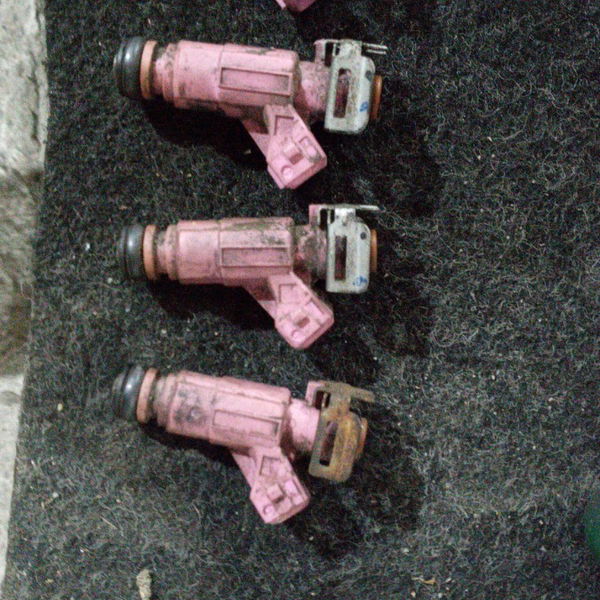 Bico Injetor Peugeot Citroen 1.4 8v Flex C3 206 207 Unidade