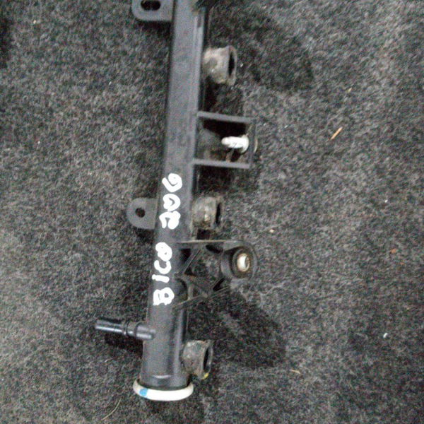 Flauta Bico Injetor Peugeot 206 1.4 8v 2008
