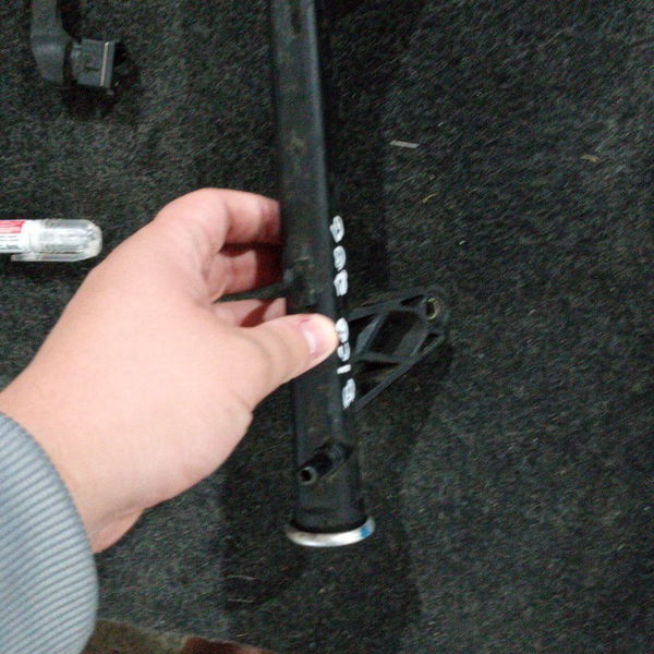 Flauta Bico Injetor Peugeot 206 1.4 8v 2008