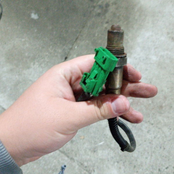 Sonda Lambda Peugeot 206 1.4 8v 2008