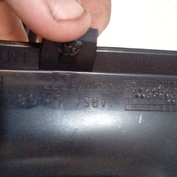 Porta Cinzeiro Peugeot 306 9624873777