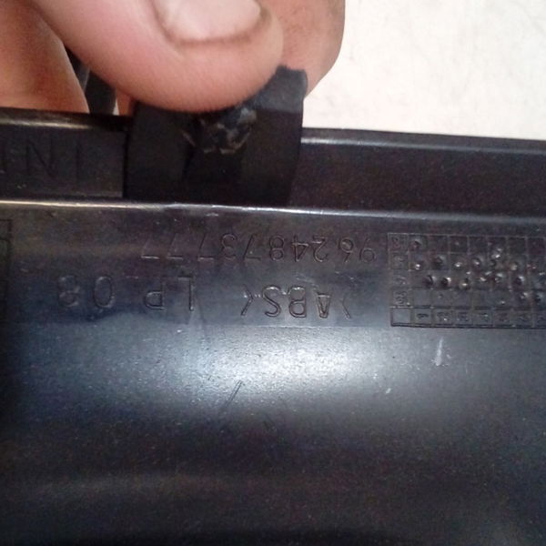 Porta Cinzeiro Peugeot 306 9624873777