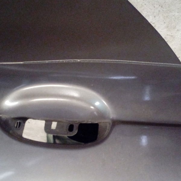 Porta Traseira Direita Scenic 1.6 2001