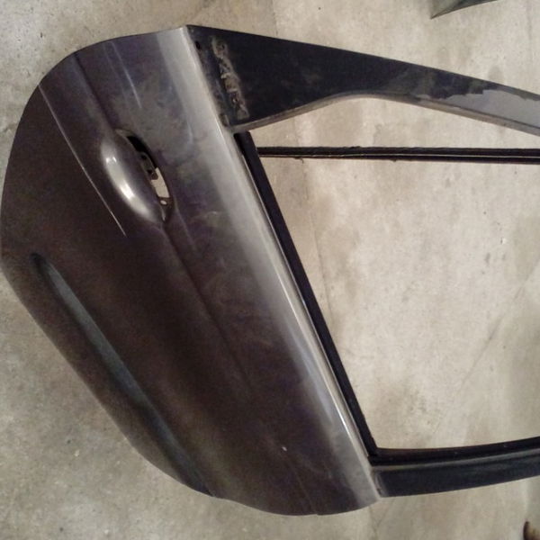 Porta Traseira Direita Scenic 1.6 2001