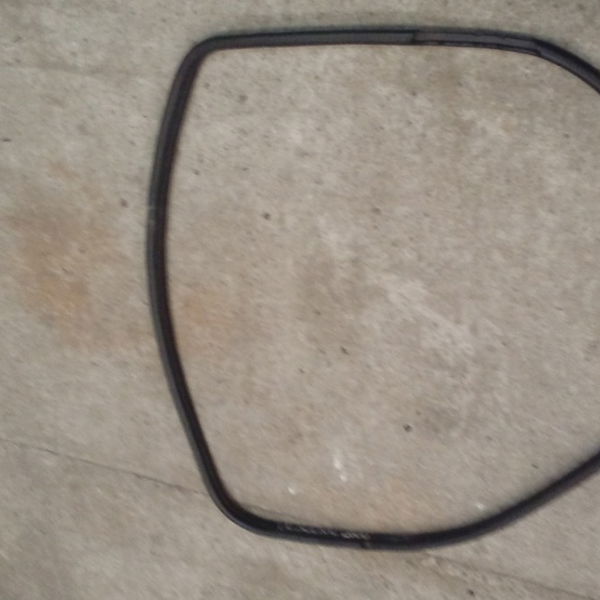 Borracha Porta Renault Scenic *valor Unitario