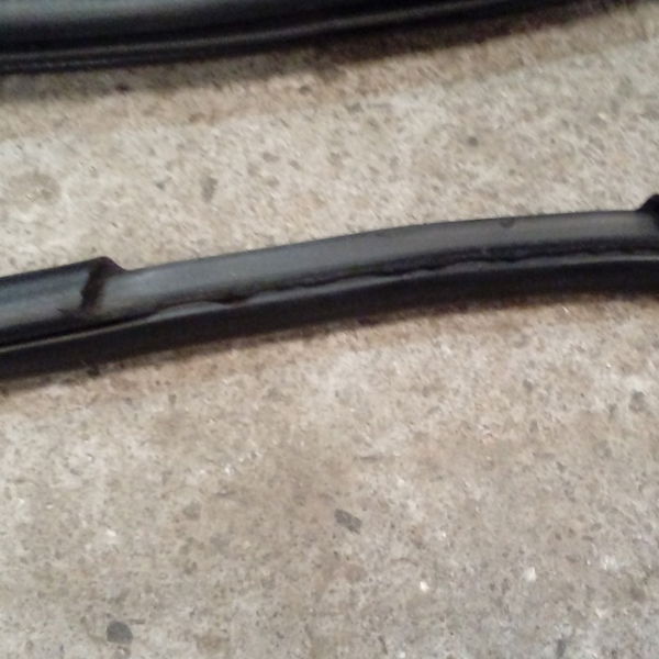 Borracha Porta Renault Scenic *valor Unitario