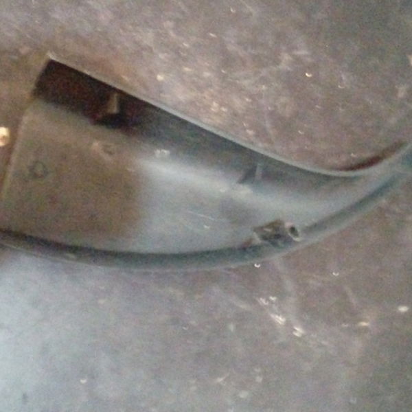 Acabamento Interno Retrovisor Direito Renault Scenic