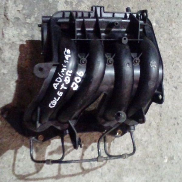 Coletor Admissão Peugeot 206 1.4 8v