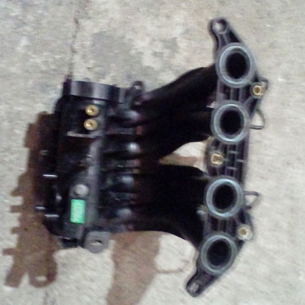 Coletor Admissão Peugeot 206 1.4 8v