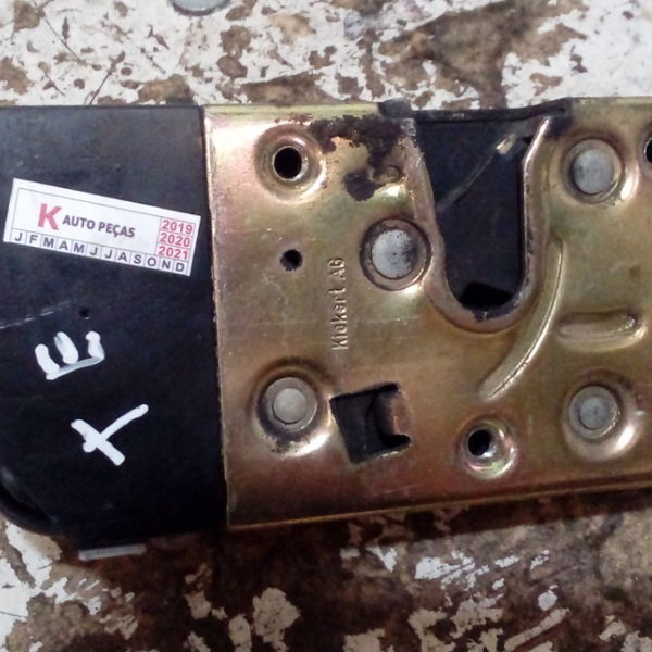 Fechadura Traseira Esquerda Peugeot 206 
