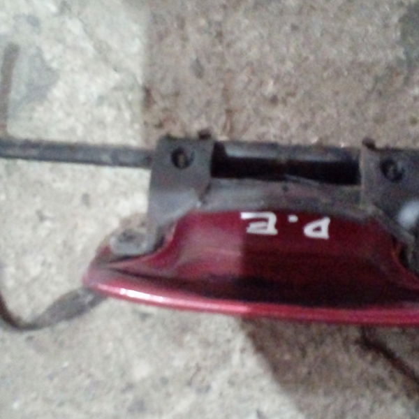 Maçaneta Interna Dianteiro Esquerdo Peugeot 206 