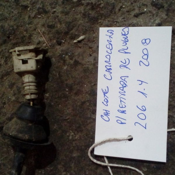 Chicote Carroceria Peugeot 206 1.4 8v
