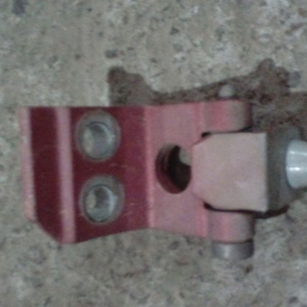 Dobradiça Porta Peugeot 206 *valor Unitario