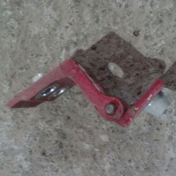 Dobradiça Porta Peugeot 206 *valor Unitario