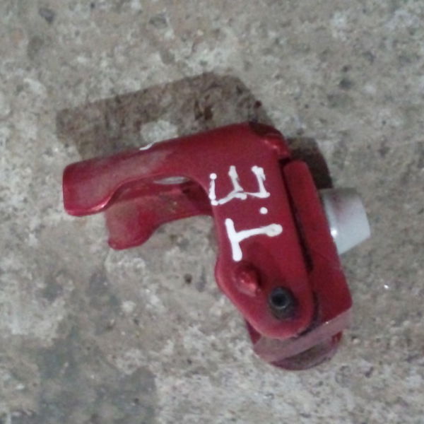 Dobradiça Porta Peugeot 206 *valor Unitario