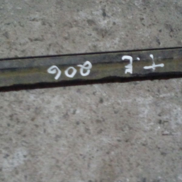 Borracha Canaleta Vidro Traseiro Esquerdo Peugeot 206