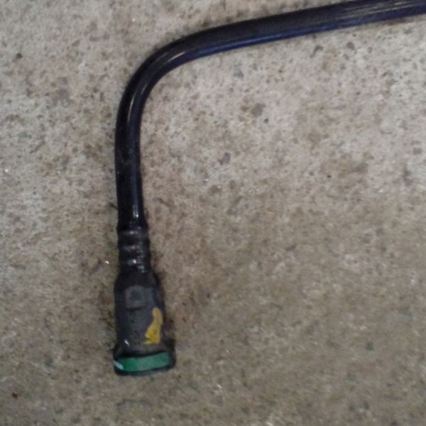 Mangueira Injeção Peugeot 206 1.4 8v