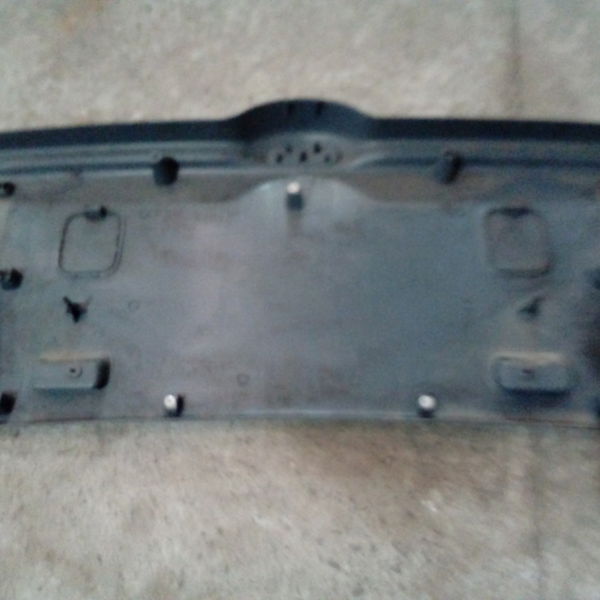 Forro Porta Malas Tampa Traseira Renault Scenic 1999 2000