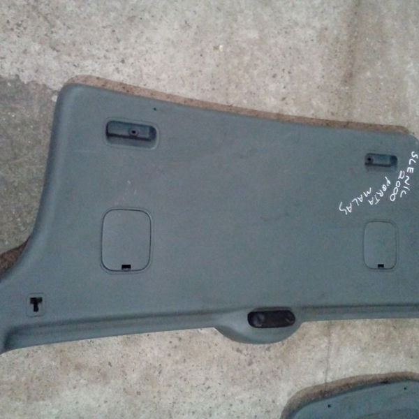 Forro Porta Malas Tampa Traseira Renault Scenic 1999 2000