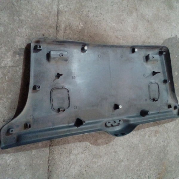 Forro Porta Malas Tampa Traseira Renault Scenic 1999 2000