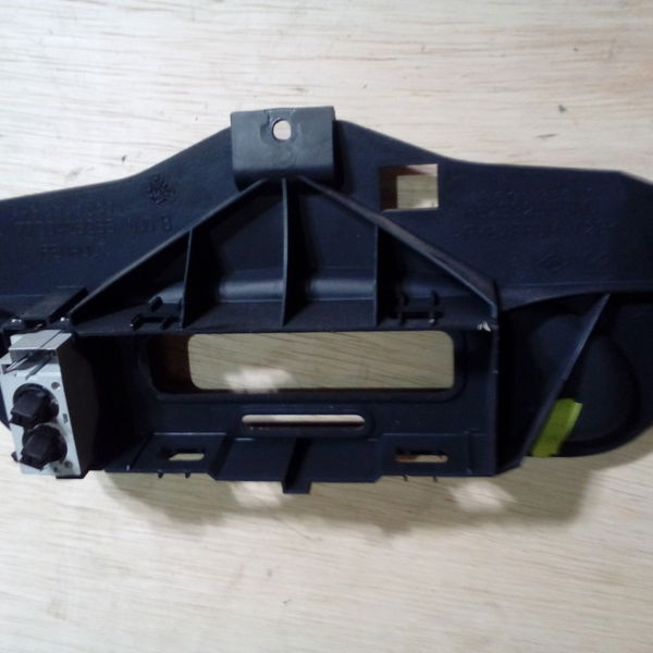 Moldura Computador De Bordo Renault Scenic 7700426265