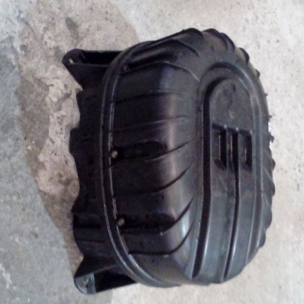 Caixa Filtro Ar Renault Scenic 2.0 8v