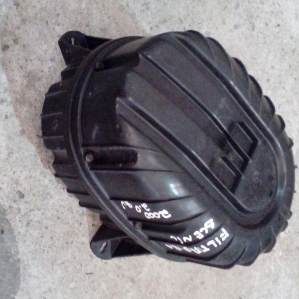 Caixa Filtro Ar Renault Scenic 2.0 8v