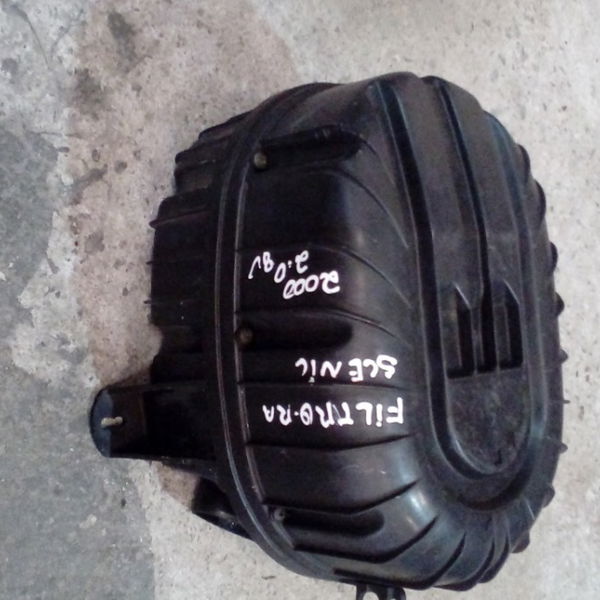 Caixa Filtro Ar Renault Scenic 2.0 8v