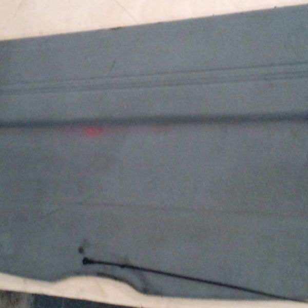 Tampao Bagagito Renault Scenic 