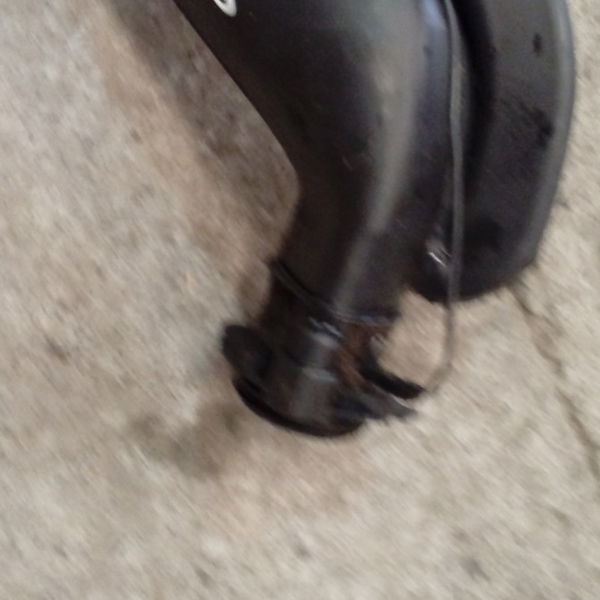 Gargalo Tanque Combustivel Renault Scenic 2.0 8v