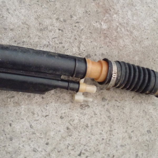 Gargalo Tanque Combustivel Renault Scenic 2.0 8v
