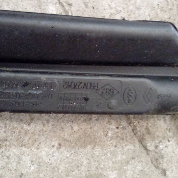 Gargalo Tanque Combustivel Renault Scenic 2.0 8v