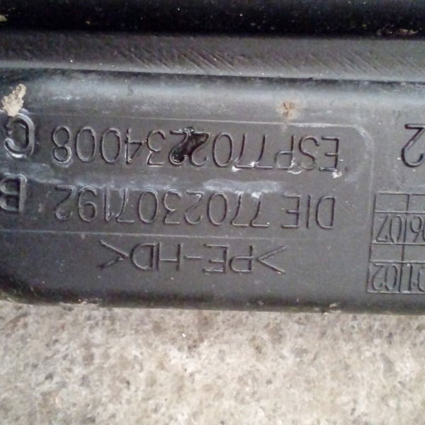 Gargalo Tanque Combustivel Renault Scenic 2.0 8v