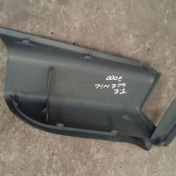 Moldura Coluna Traseiro Lado Esquerdo Scenic 7702280122