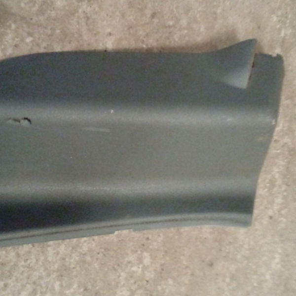 Moldura Coluna Traseiro Lado Esquerdo Scenic 7702280122