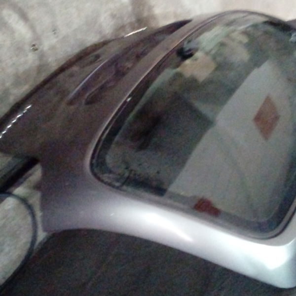 Tampa Traseira Renault Scenic Ano 2000