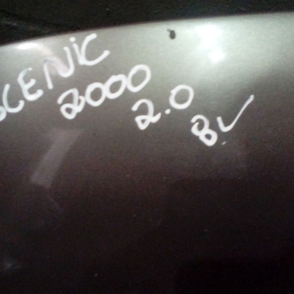 Capo Dianteiro Renault Scenic 2000