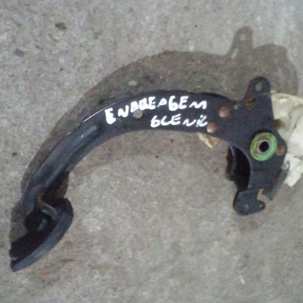 Pedal Da Embreagem Renault Scenic 2.0
