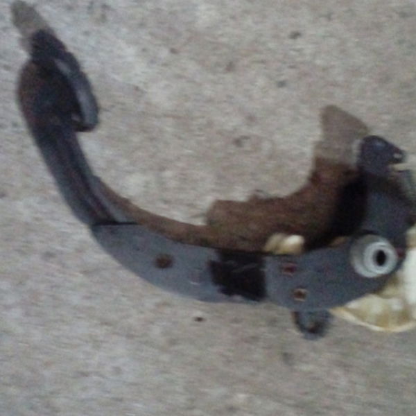 Pedal Da Embreagem Renault Scenic 2.0