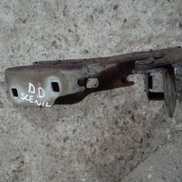 Dobradiça Capo Lado Direito Renault Scenic