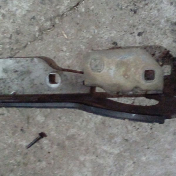 Dobradiça Capo Lado Direito Renault Scenic