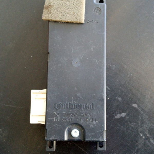 Modulo Conforto Bluetooth Multimidia Peugeot 308 9675359580