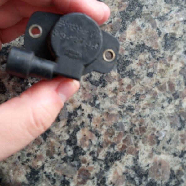 Sensor Borboleta Tps Renault Scenic 2.0 8v