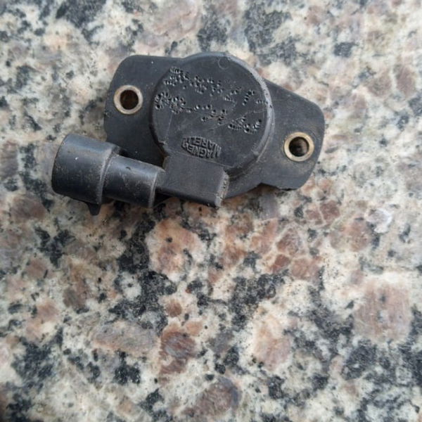 Sensor Borboleta Tps Renault Scenic 2.0 8v