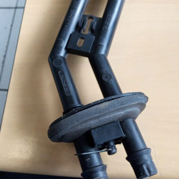 Cano Agua Radiador Ar Quente Evaporadora Peugeot 307 2.0 16v
