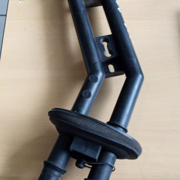 Cano Agua Radiador Ar Quente Evaporadora Peugeot 307 2.0 16v