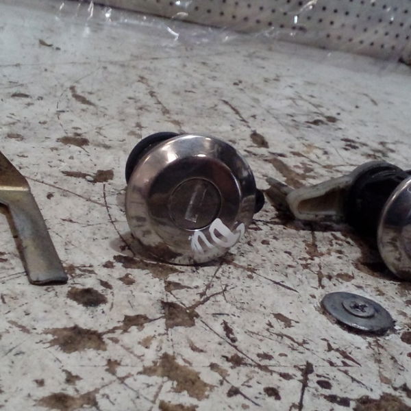 Tambor Fechadura Porta Diant Direita Peugeot 206 