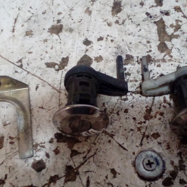 Tambor Fechadura Porta Diant Direita Peugeot 206 